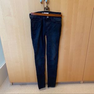 levi’s 710 skinny jeans